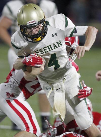 Bishop Feehan Thanksgiving Day Football Games 2022