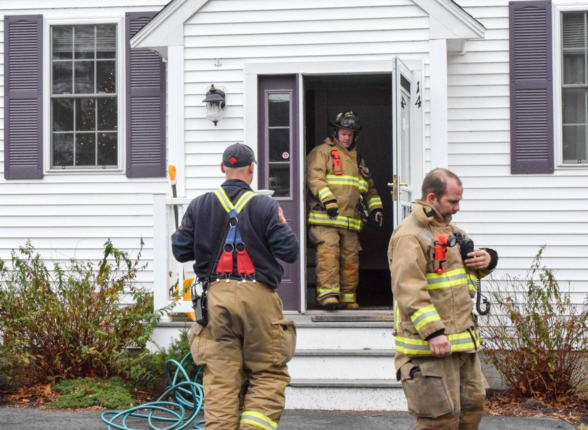 Basement fire's cause probed in Norton Local News