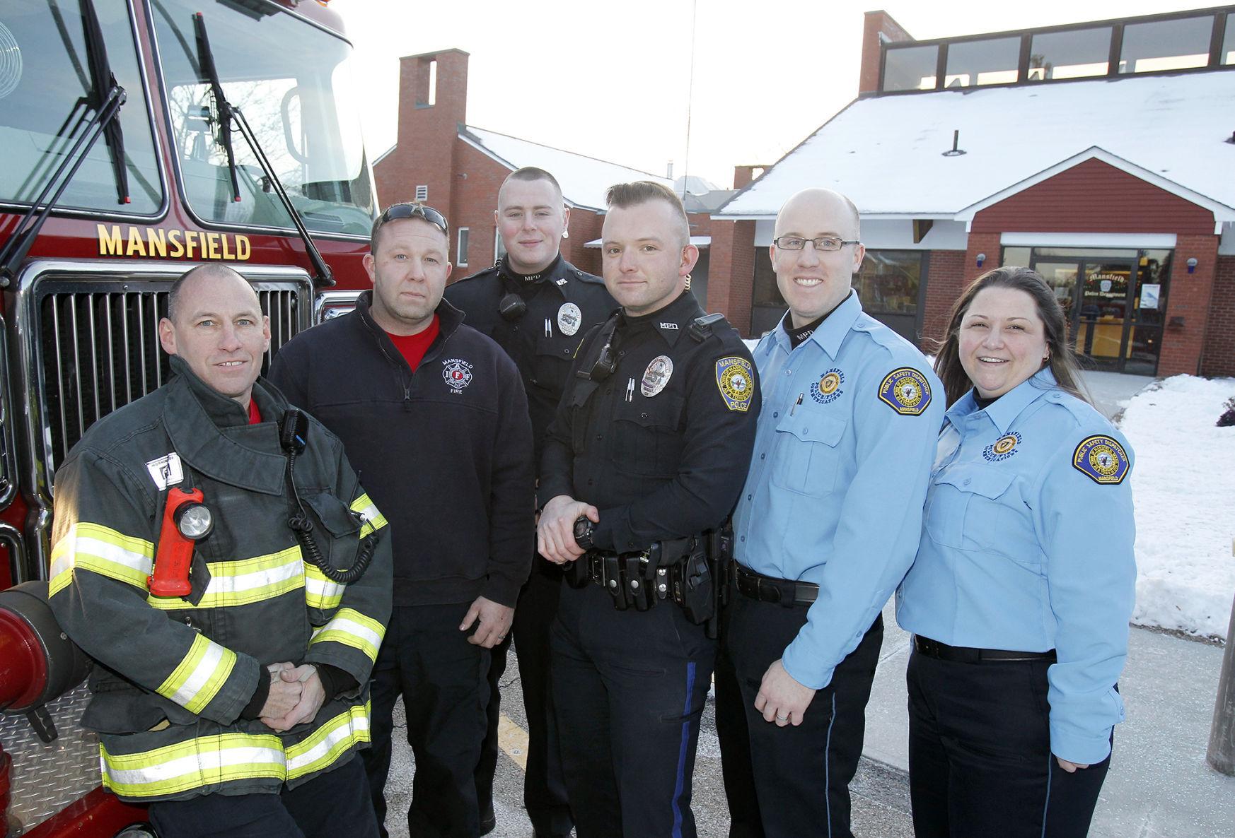 Mansfield police, paramedics revive overdose victim brought to police