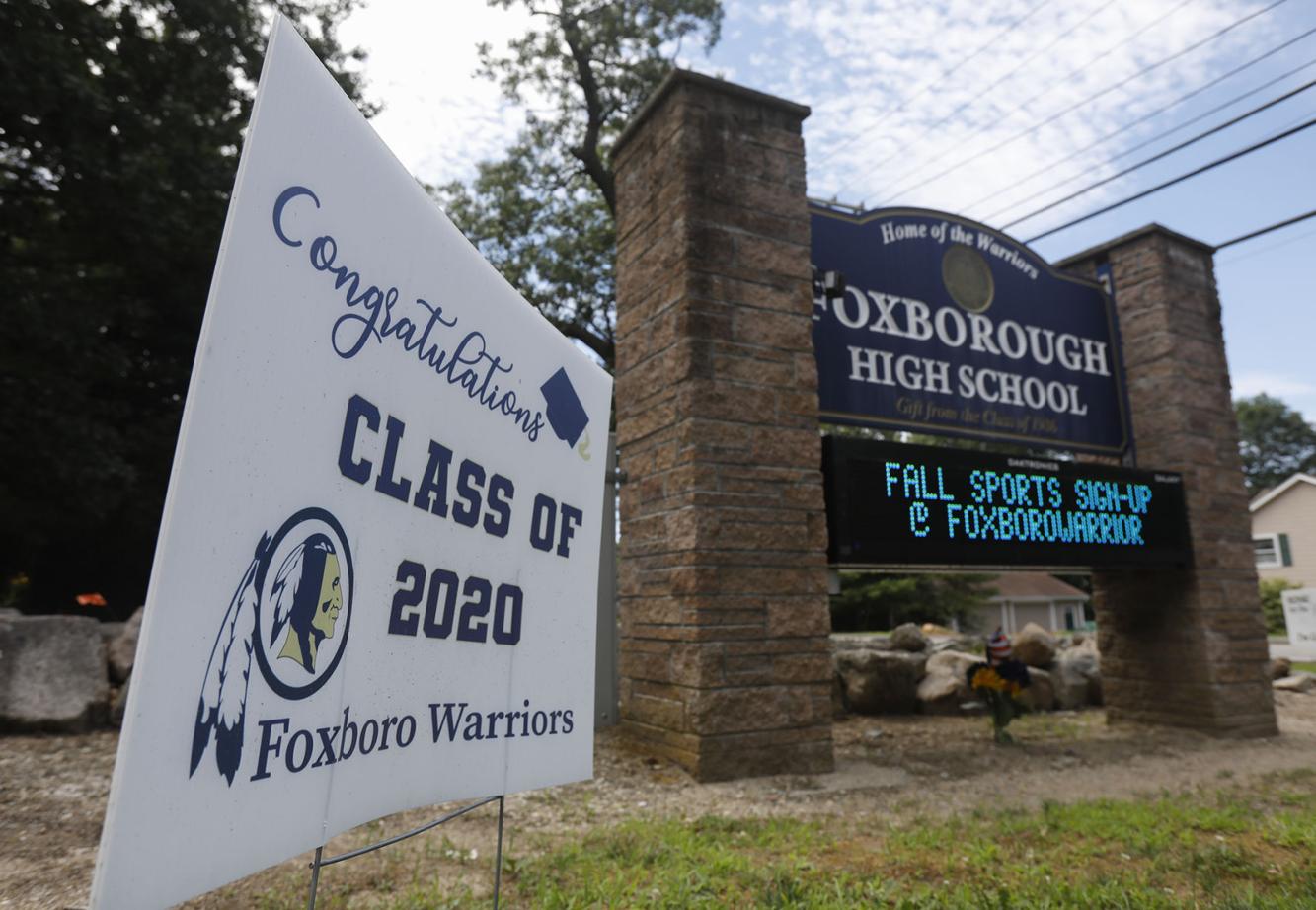 Foxboro High School announces first quarter Honor Roll Local News