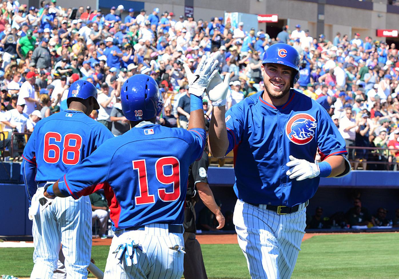 How new Giant Kris Bryant became a huge Barry Bonds fan