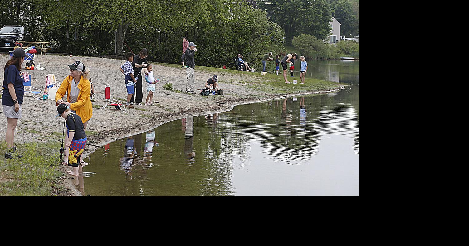 Whiting's Pond reopens in North Attleboro Local News