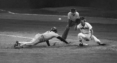 The Greatest 21 Days: Pawtucket's McCoy Stadium 2013: Gone Fishing