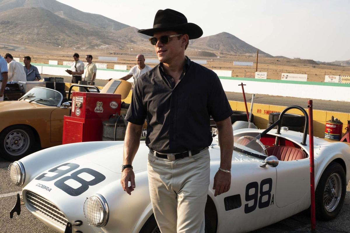 Movie review: Ford v Ferrari takes muscle car madness on a thrill ride  Stories 
