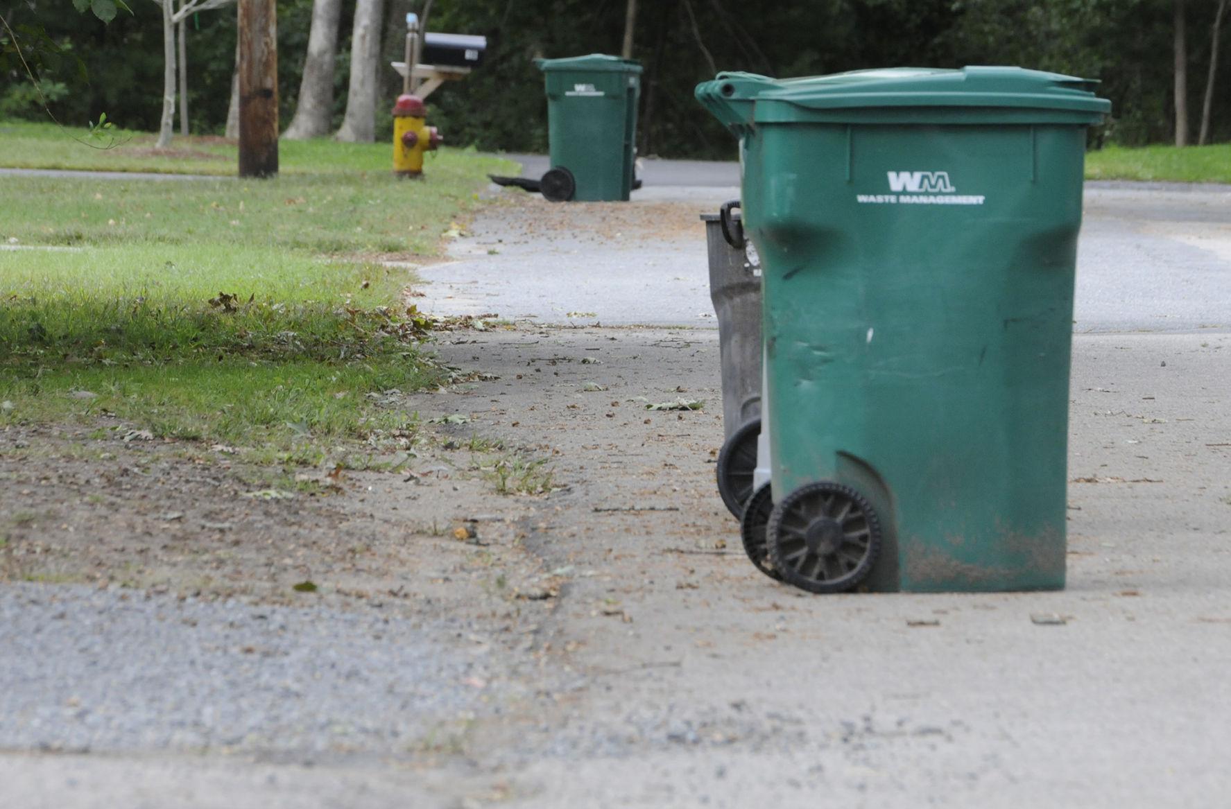 Attleboro hires 'recycling cops' to sift through bins Local News