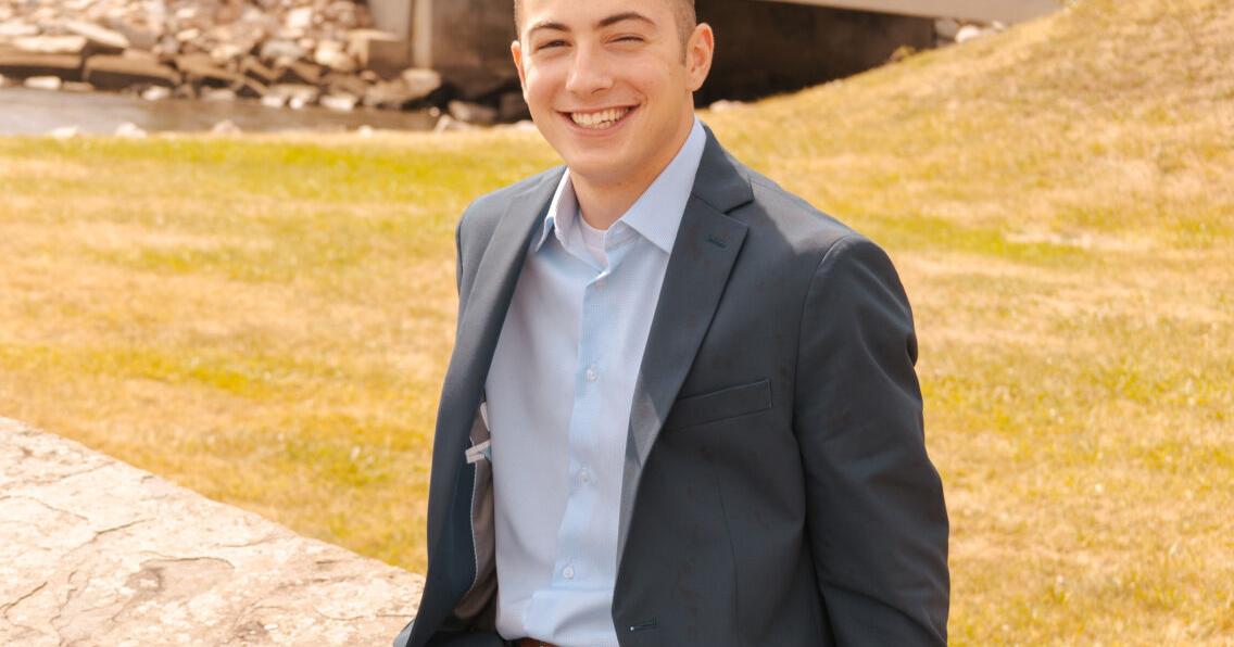 Along the Way: Congrats, Aaron! - Vimarsana News