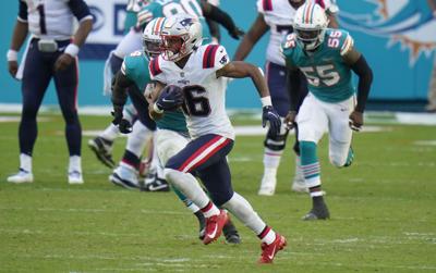 Patriots Dolphins Football