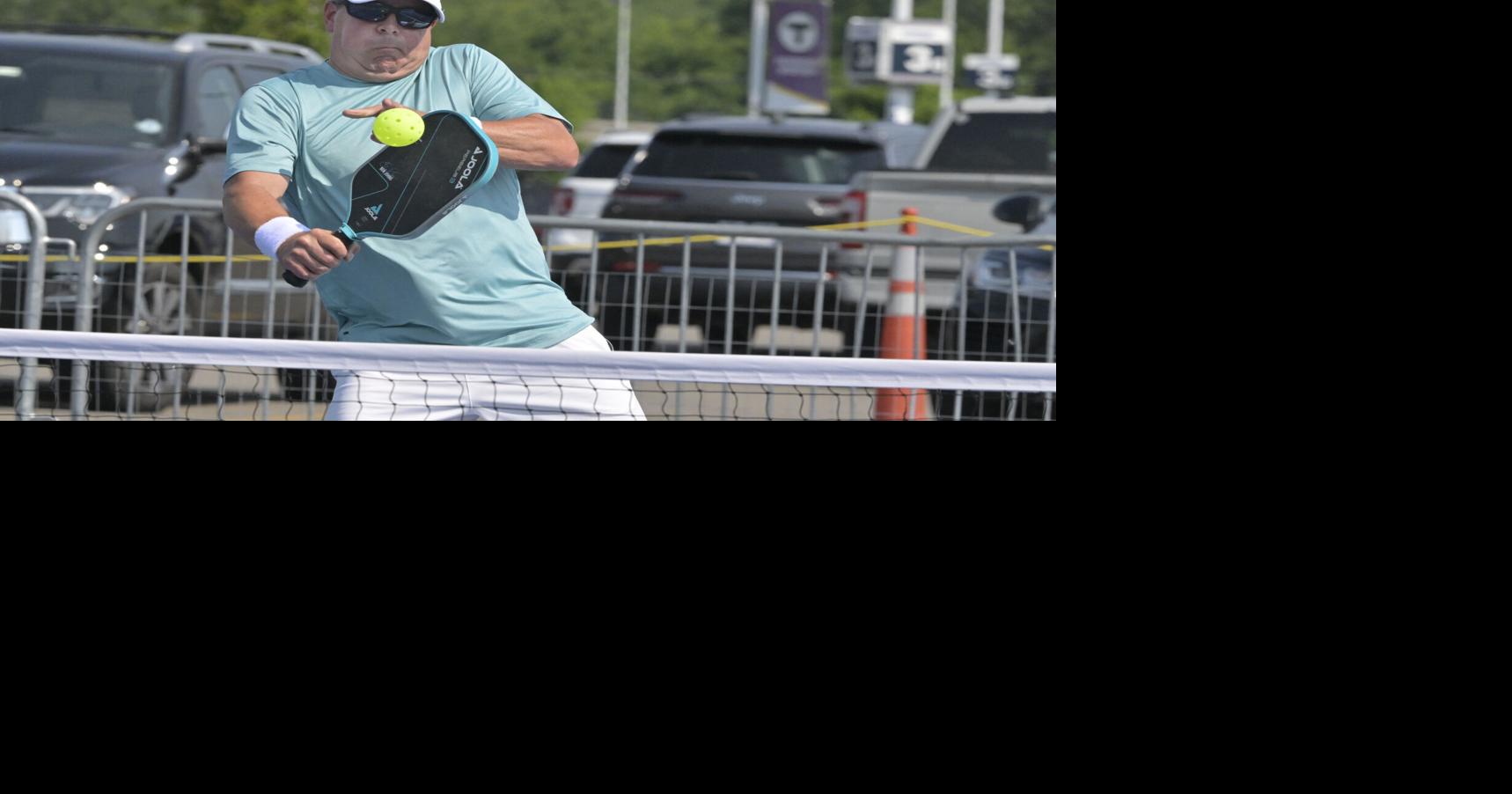 Patriot Place Pickleball Classic in Foxboro Gallery