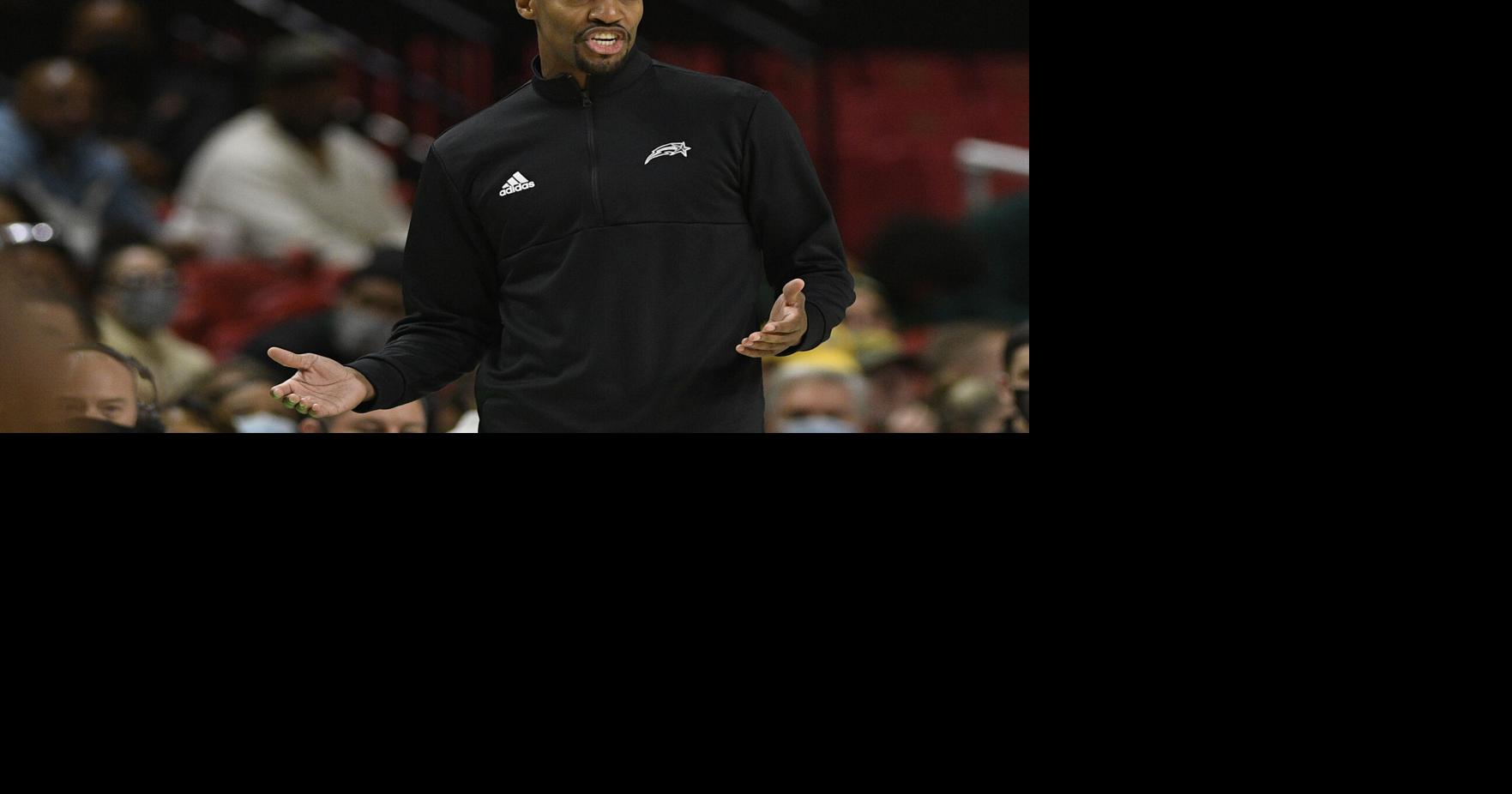 English 'beyond excited' to get started as Friars men's basketball