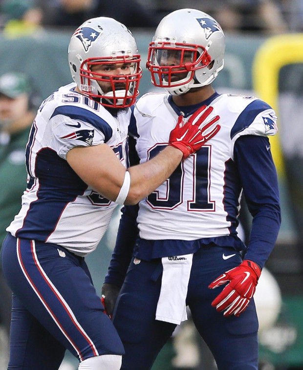 PATRIOTS NOTEBOOK: Ninkovich Personifies Team's Defense | Patriots ...