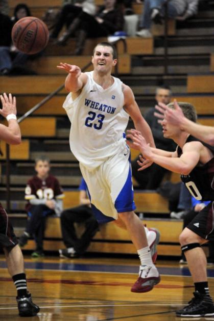 Wheaton Men S Basketball Vs Mit Local Sports Thesunchronicle Com