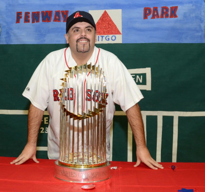 Red Sox World Series trophy coming to Island - The Martha's Vineyard Times