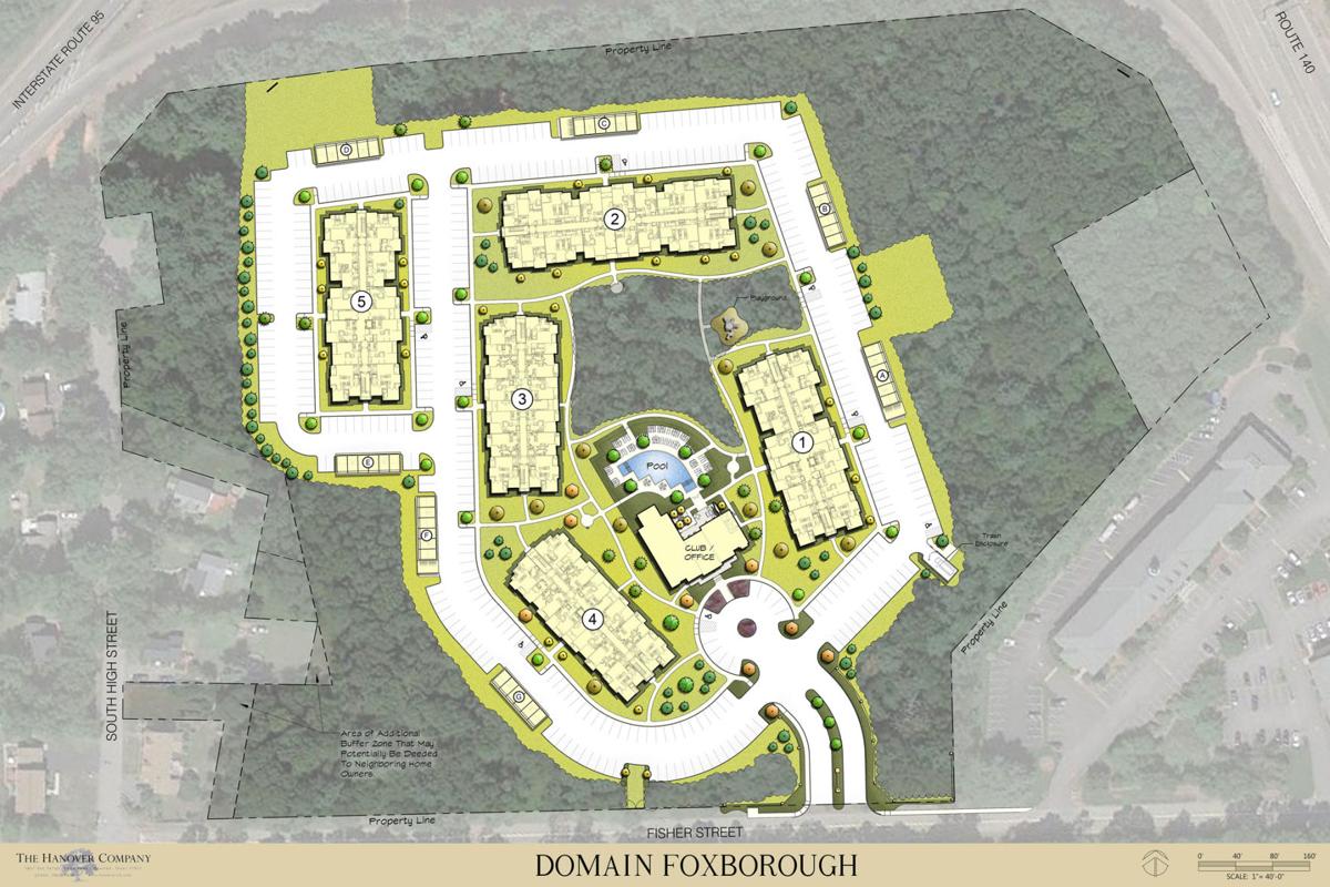 Foxboro residents want housing plans scaled back Local News