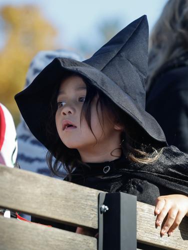 Chartley Halloween Parade in Norton | Gallery | thesunchronicle.com