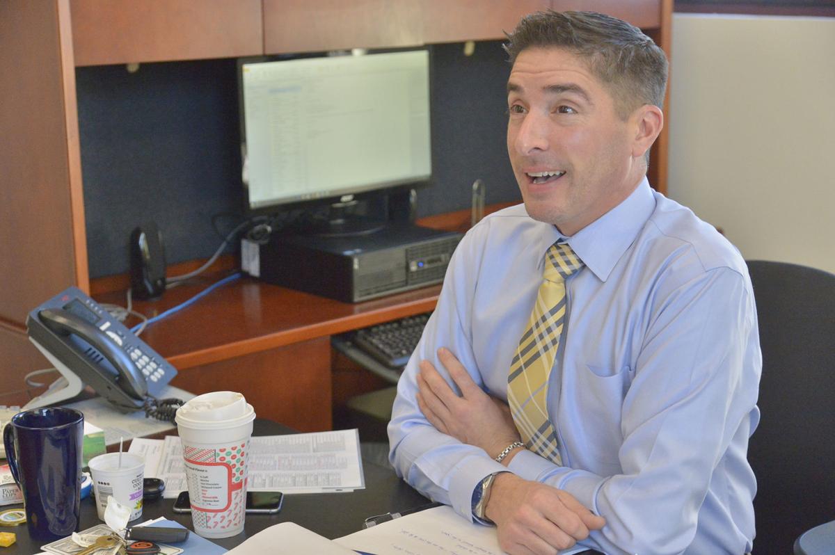 ExAttleboro mayor, current Mansfield town manager Kevin Dumas charged