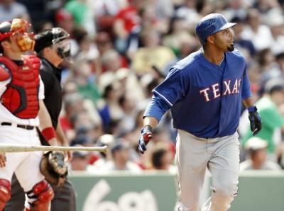 Nelson Cruz (elbow) sits out series finale