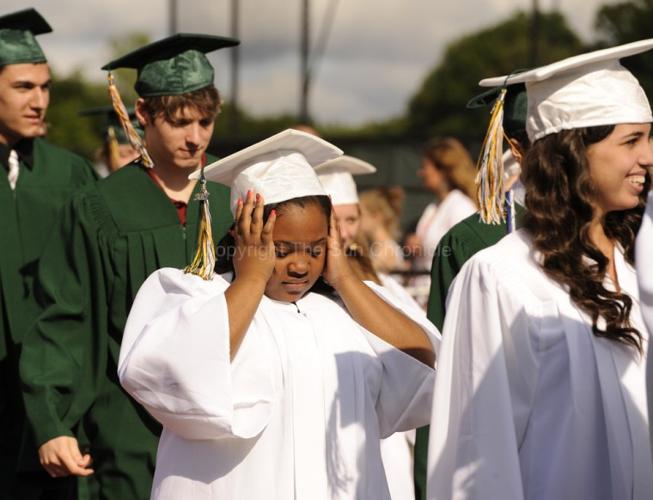 King Philip High graduates more than 300 Local News