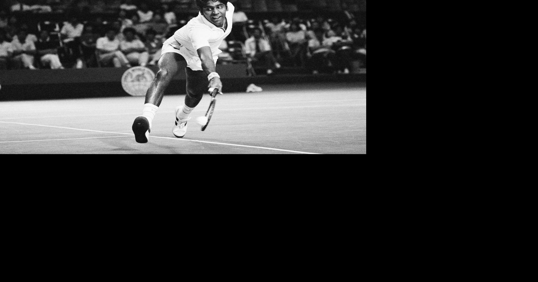 Long road from India to Newport for Tennis Hall inductee Amritraj