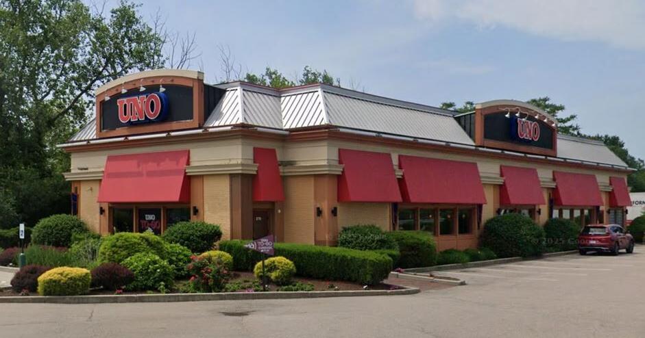 New restaurant moving into former Pizzeria Uno's location in South Attleboro