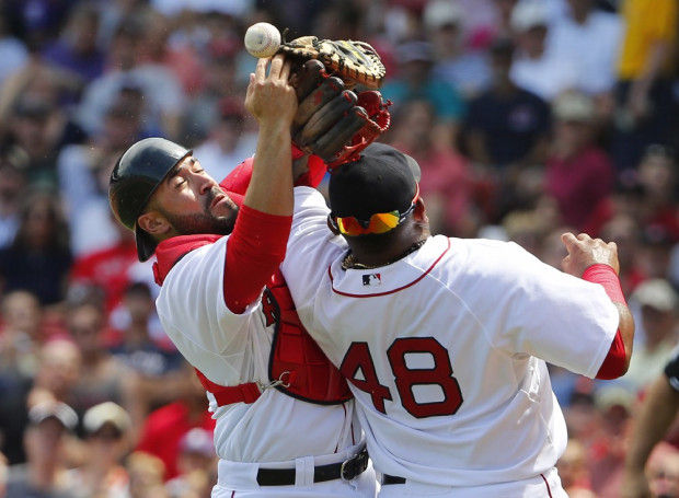 Matt Barnes allows game-winning homer in eighth as Red Sox suffer