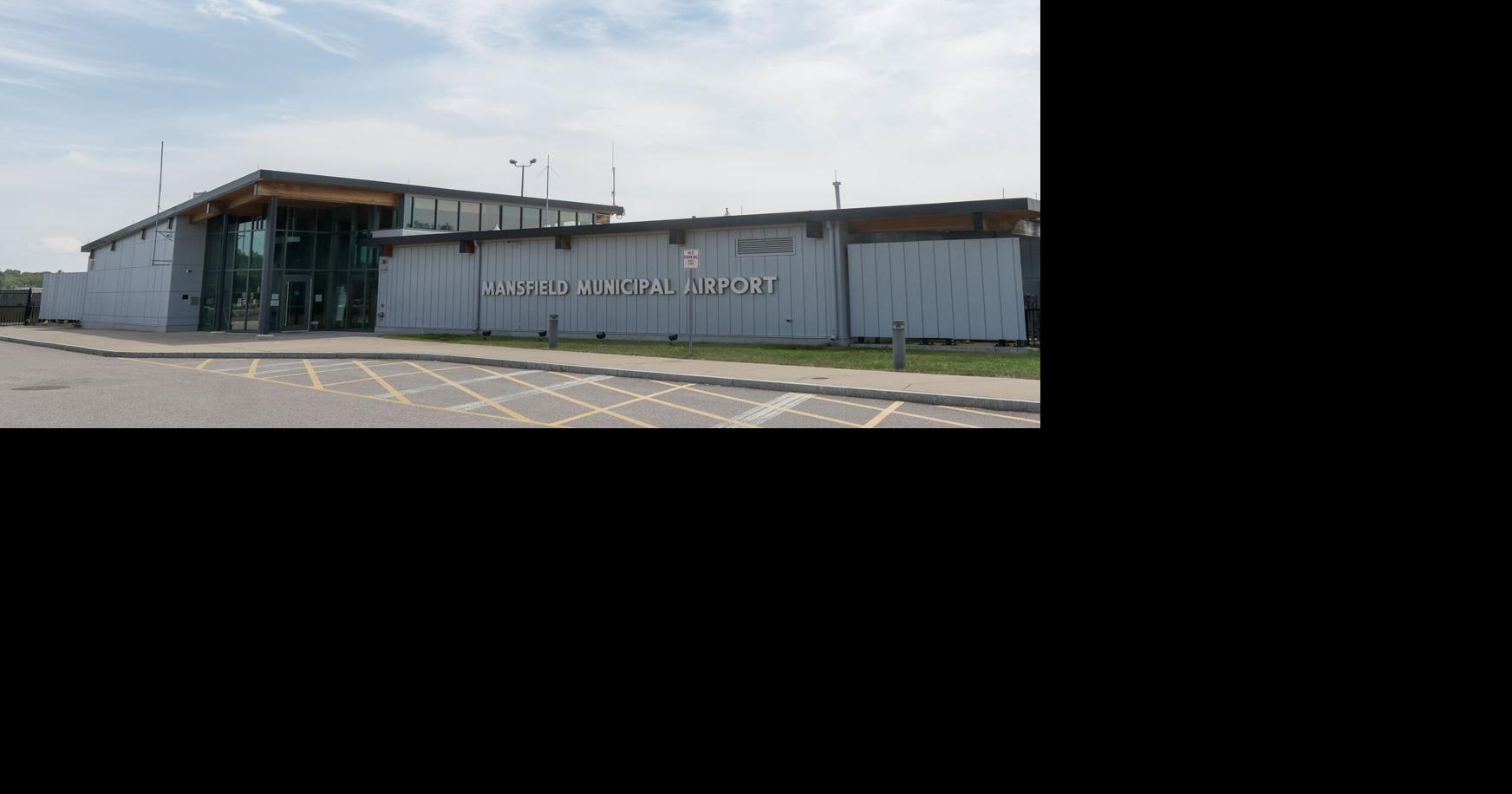 Mansfield airport runway project nears finish