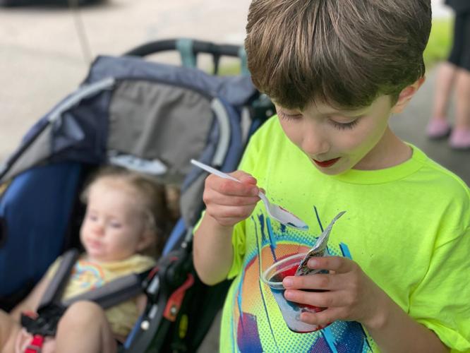Free ice cream kicks off summer season in Foxboro Local News