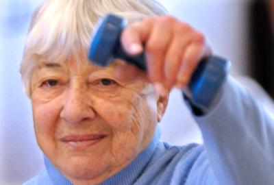Not Your Grandmother S Senior Center Once Thought To Be Sedate