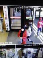 Plainville police seek three suspects in gift card scam