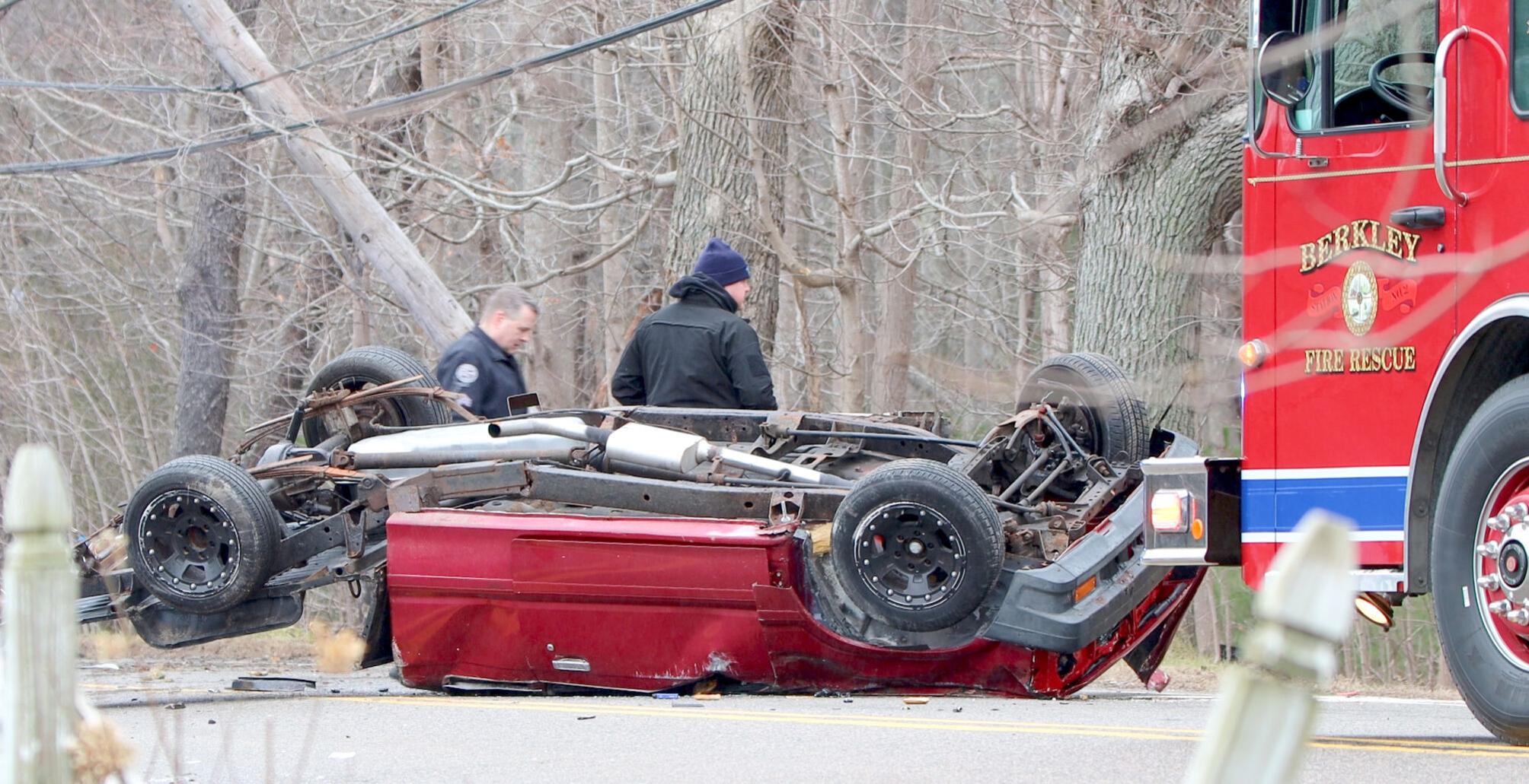 Rehoboth teen killed in crash | Local News | thesunchronicle.com