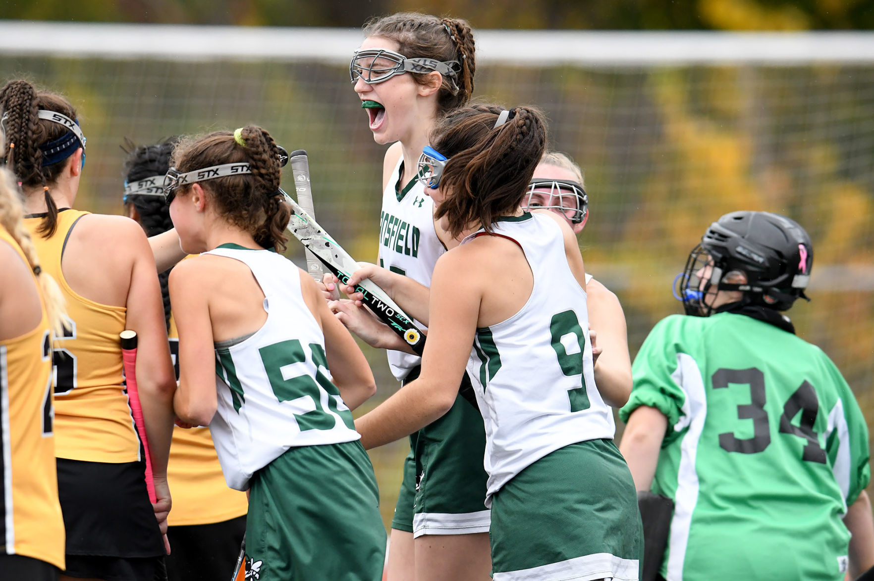 MIAA FIELD HOCKEY: Hornets Escape With Win In Tourney Opener | Local ...