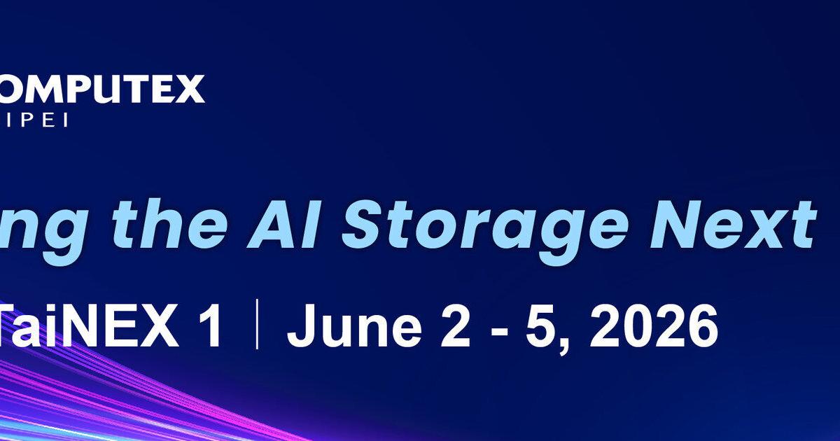 AIC Unveils AI Infrastructure, Panels with NVIDIA at COMPUTEX 2026