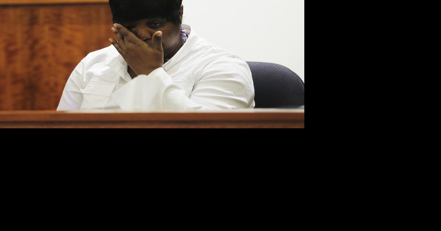 Mother of murder victim in Hernandez trial told not to cry on stand ...