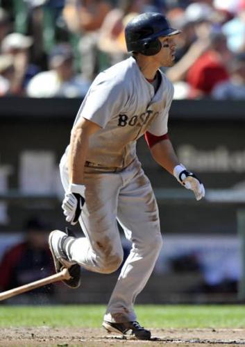 Matsuzaka can give Red Sox 3-0 lead