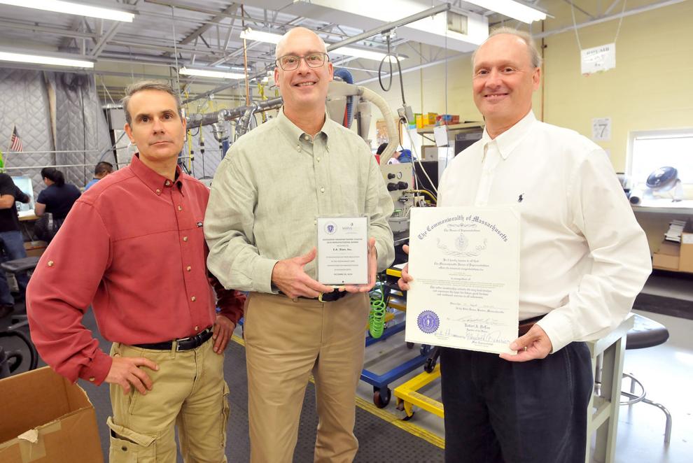 Attleboro reflects manufacturing's strengths, challenges Business