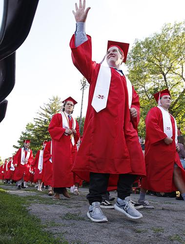 North Attleboro High School Graduation Gallery 