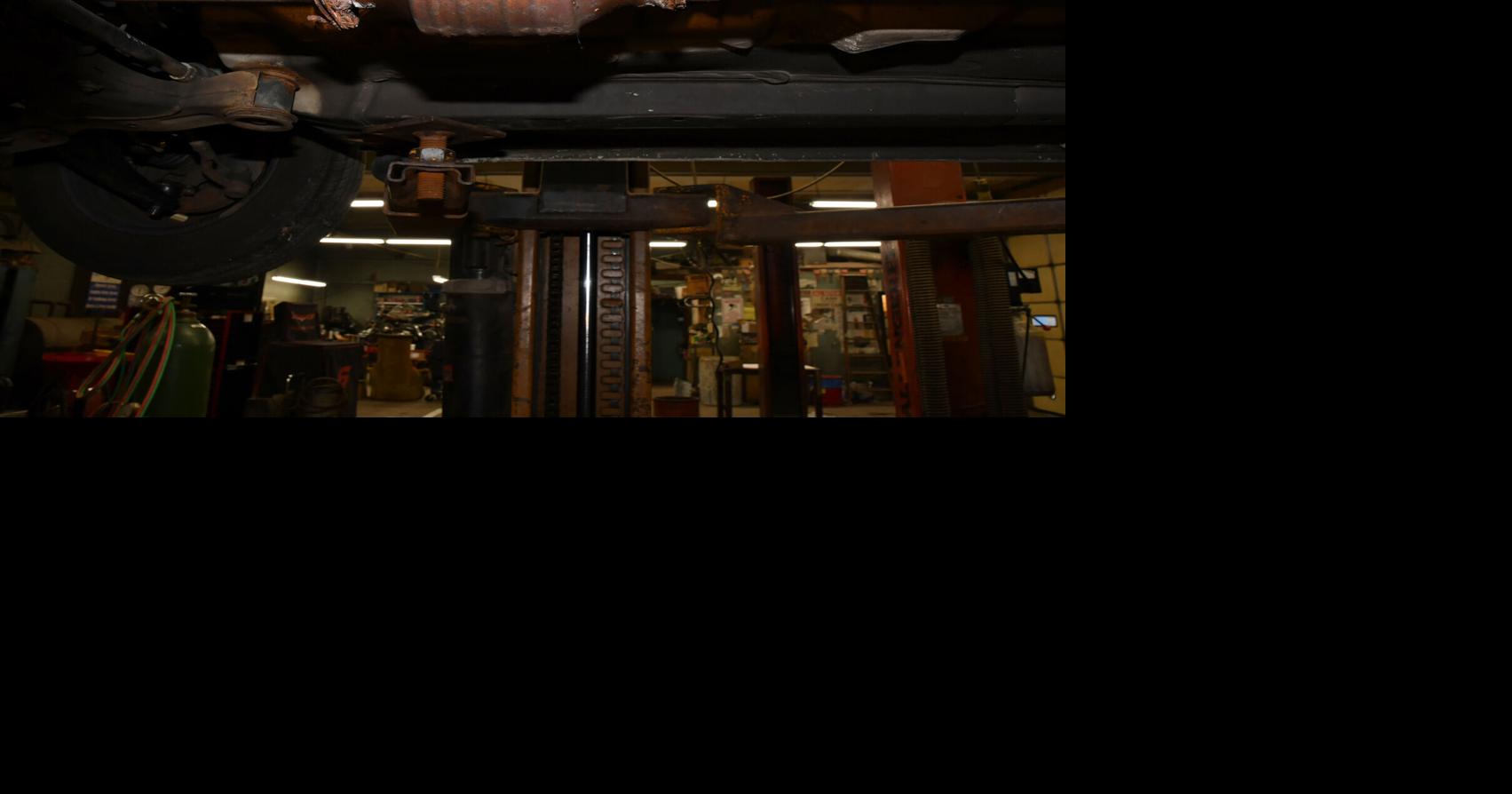 Governor signs catalytic converter law pushed by Seekonk legislator