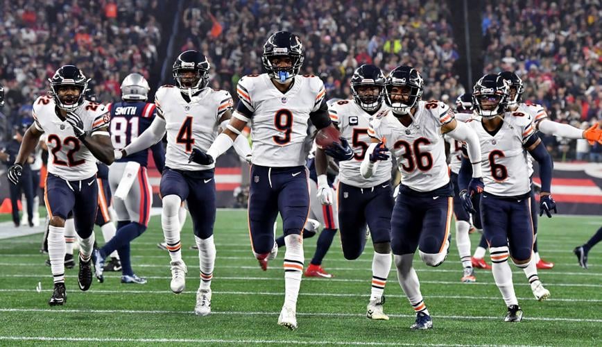 10 Bears' Takes after an impressive Chicago blowout win on the