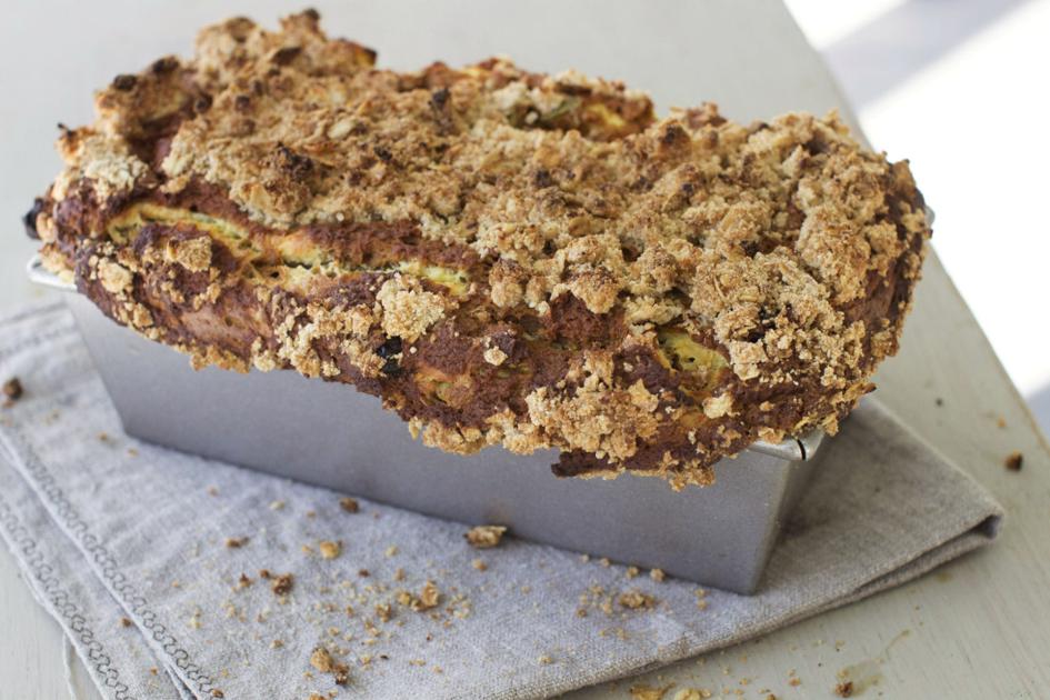 A speedy, kitchen sink approach to pumpkin bread | Stories ...