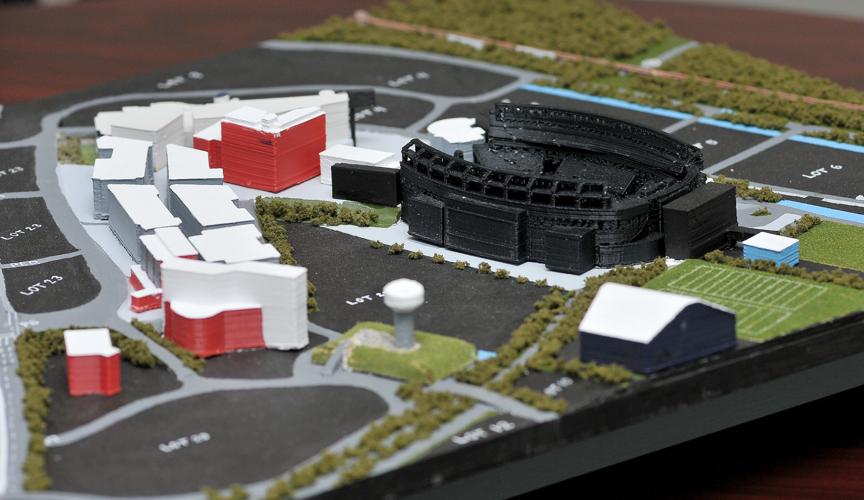 Bringing Patriot Place in Foxboro down to size Local News