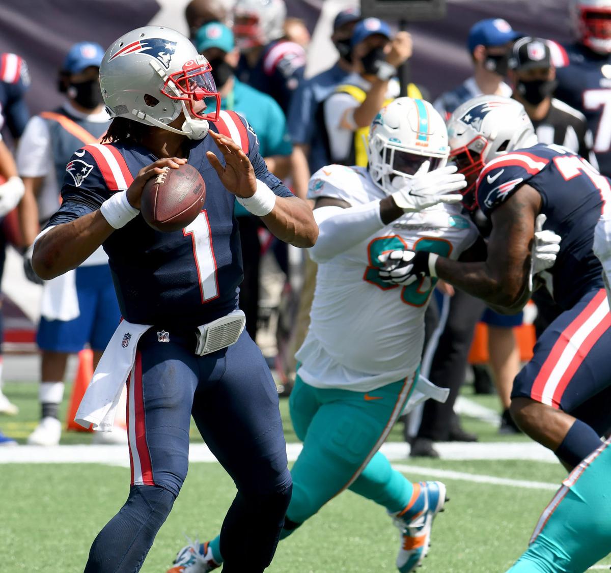 Fans Say Give Cam Newton A Chance Local News Thesunchronicle Com
