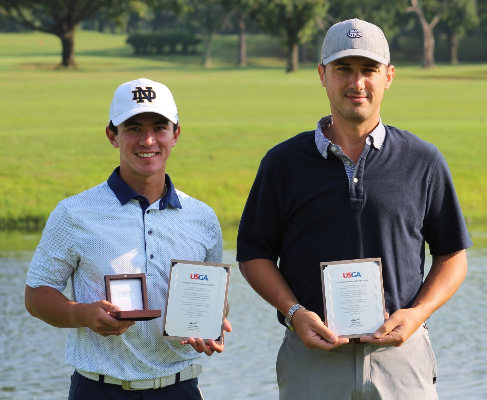 Chatfield nails down fourth straight US Amateur invite Golf thesunchronicle