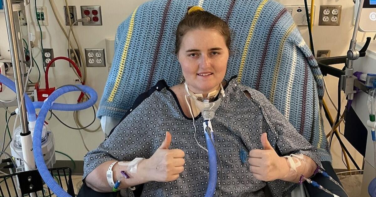 Plainville woman successfully undergoes rare double lung transplant - Vimarsana News