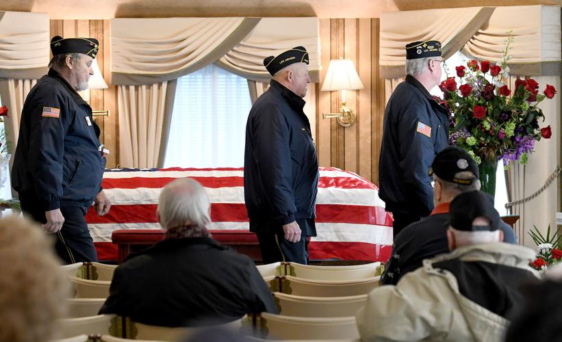 Attleboro says goodbye to a soldier, member of its family | Local News