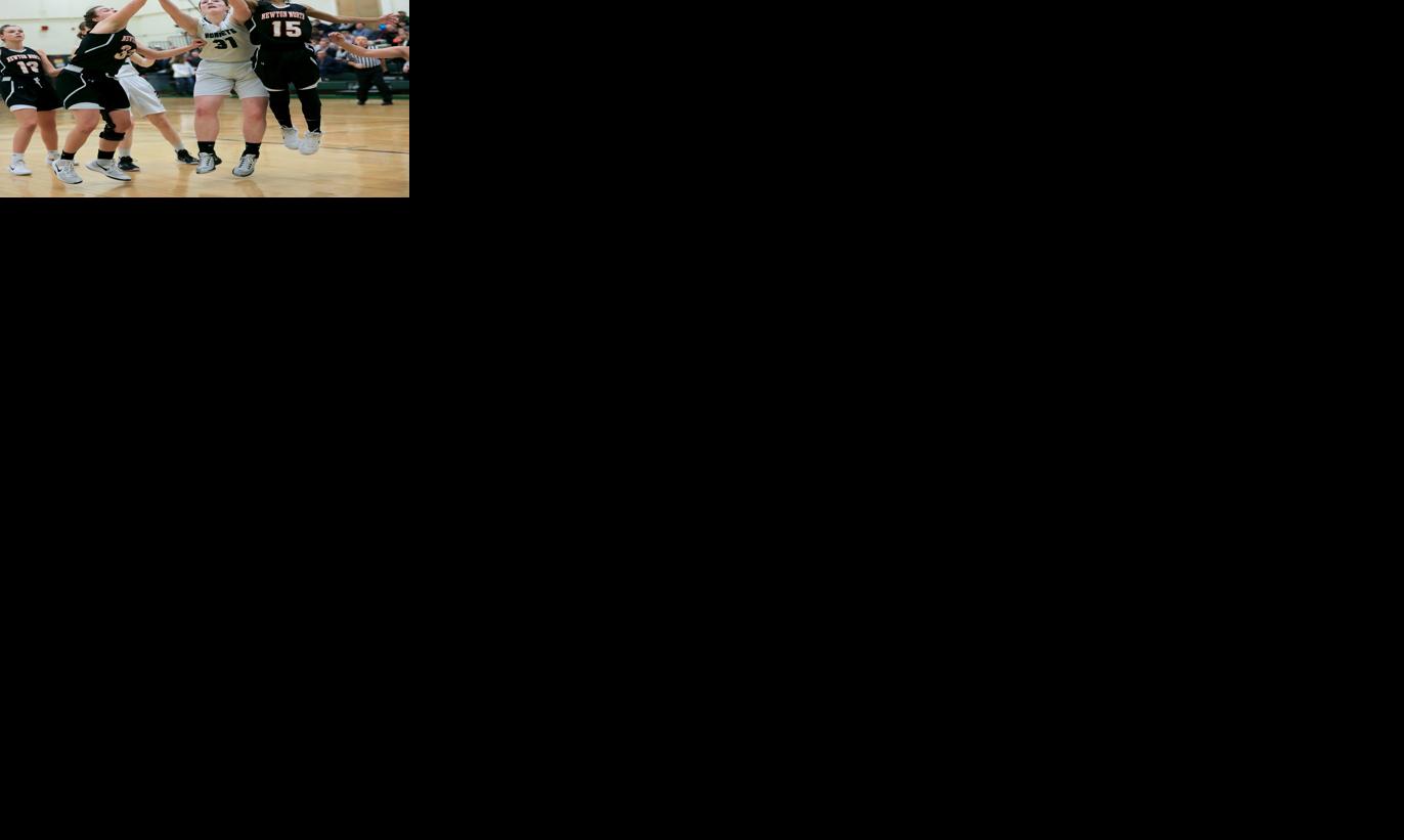 H S Girls Basketball Mansfield Survives Newton North Surge To