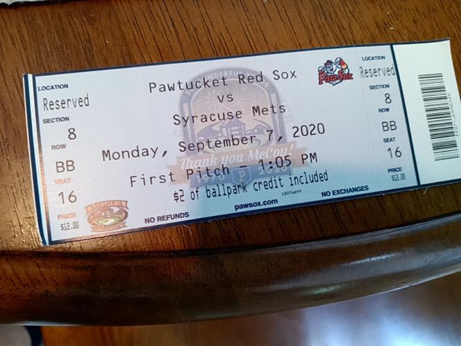 The Pawtucket Red Sox, By the Numbers - Rhode Island Monthly