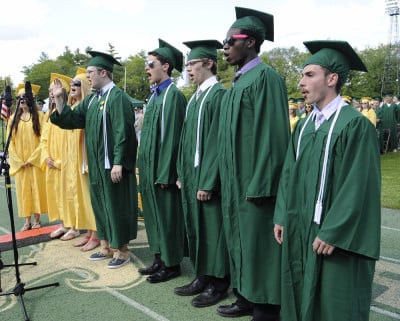 Here Are Dighton-Rehoboth Regional High School's Class Of 2014 ...