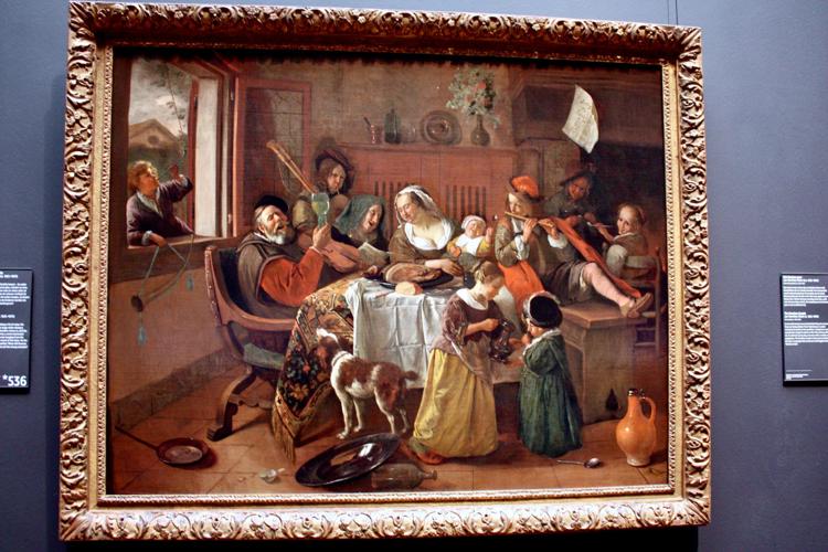 An art lover’s perfect day in Amsterdam | Stories | thesunchronicle.com