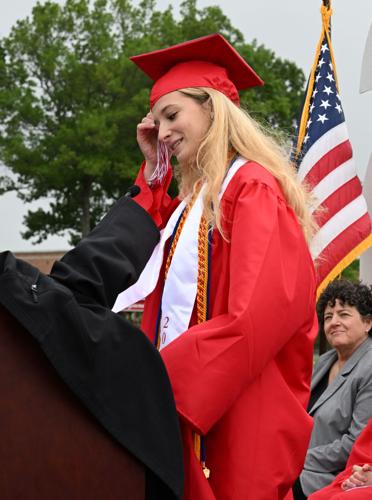 North Attleboro High School Graduation Gallery 