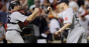 Youkilis, Lester lead Red Sox over Orioles 8-2