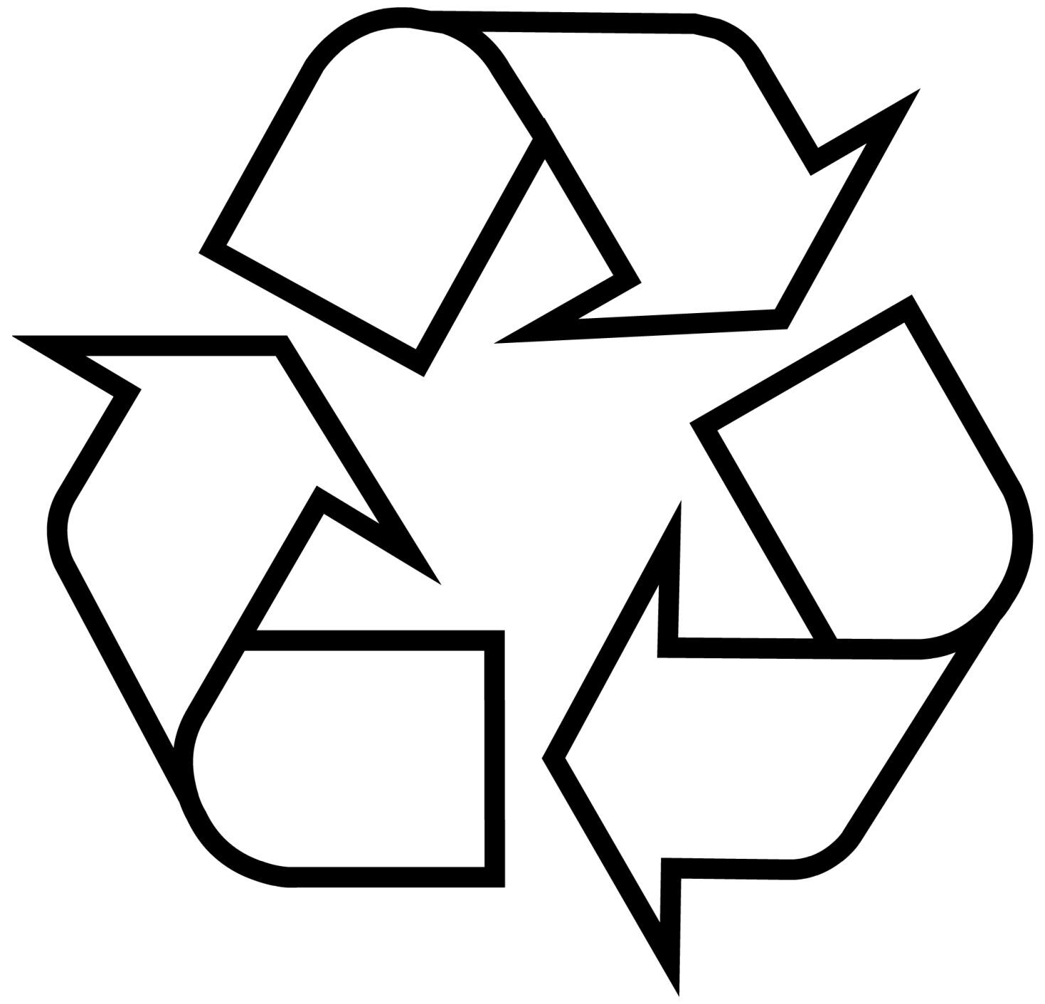 Recycle Symbol Free Vector and graphic 189755701.